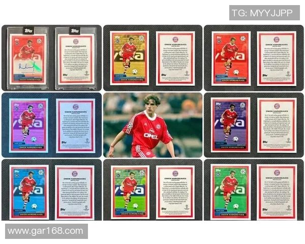 足球球星卡FC：揭秘全球最具收藏价值的足球卡片市场与投资潜力